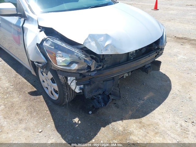 Nissan SENTRA S 2019 3N1AB7AP4KY380555 Image 6
