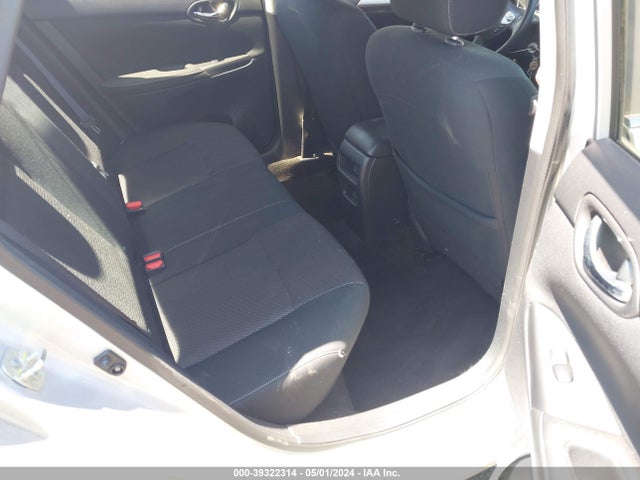 Nissan SENTRA S 2019 3N1AB7AP4KY380555 Image 8