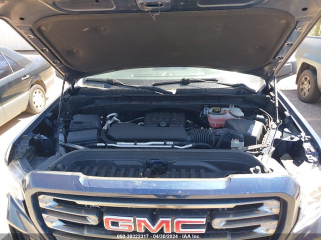 GMC Sierra 1500 4wd  Standard Box Elevation 2020 1GTR9CEK2LZ298382 Image 10