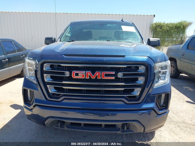 GMC Sierra 1500 4wd  Standard Box Elevation 2020 1GTR9CEK2LZ298382 Image 12