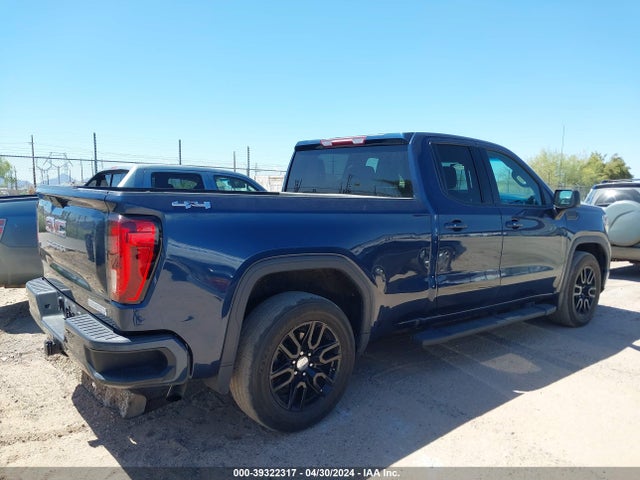 GMC Sierra 1500 4wd  Standard Box Elevation 2020 1GTR9CEK2LZ298382 Image 13