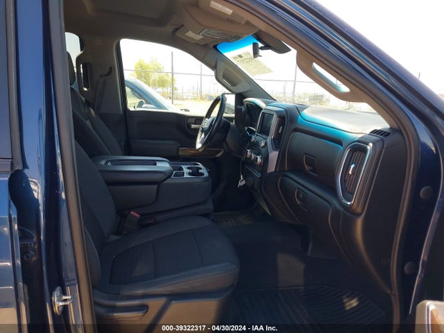 GMC Sierra 1500 4wd  Standard Box Elevation 2020 1GTR9CEK2LZ298382 Image 5
