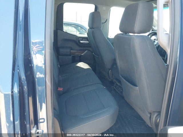 GMC Sierra 1500 4wd  Standard Box Elevation 2020 1GTR9CEK2LZ298382 Image 8