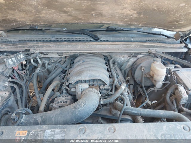 Chevrolet Tahoe Lt 2016 1GNSKBKC1GR170838 Image 10