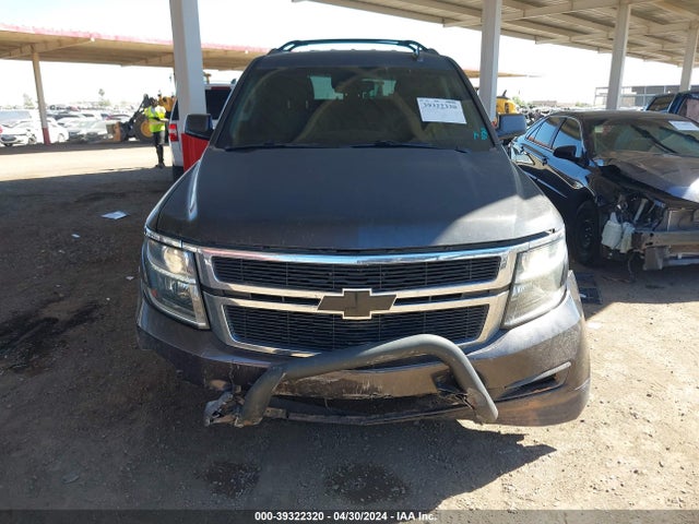 Chevrolet Tahoe Lt 2016 1GNSKBKC1GR170838 Image 13