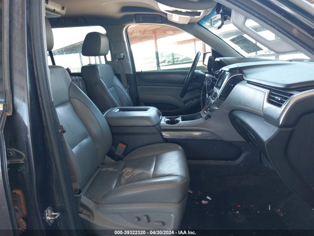 Chevrolet Tahoe Lt 2016 1GNSKBKC1GR170838 Image 5