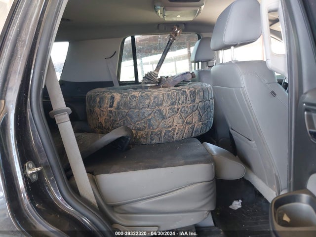 Chevrolet Tahoe Lt 2016 1GNSKBKC1GR170838 Image 8