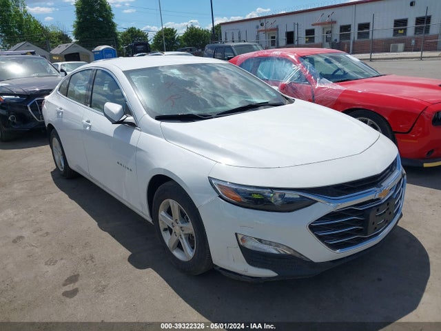 Chevrolet Malibu Fwd 1lt 2023 1G1ZD5ST3PF214500 головне зображення