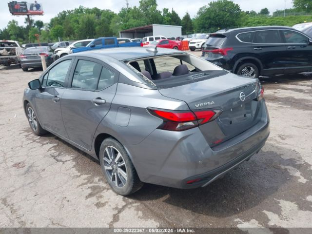 3N1CN8EV6ML854598 Nissan Versa Sv Xtronic Cvt