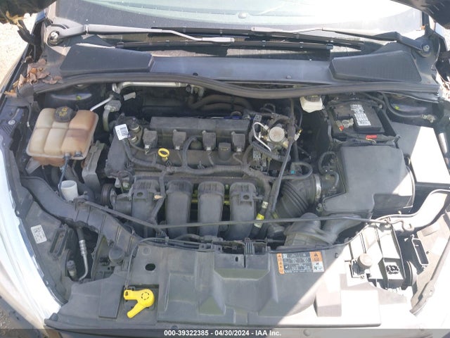 Ford FOCUS S 2017 1FADP3E26HL229856 Image 10