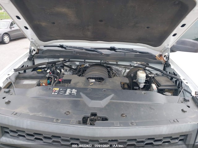 Chevrolet Silverado 1500 Wt 2015 1GCRCPEC0FZ327321 Image 10