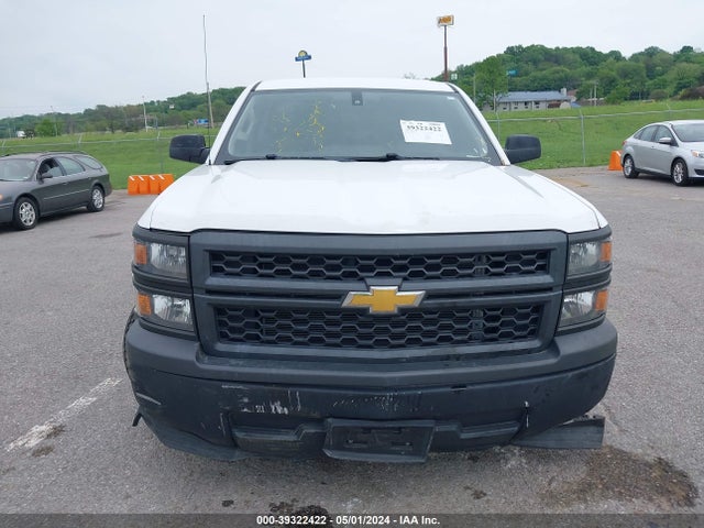 Chevrolet Silverado 1500 Wt 2015 1GCRCPEC0FZ327321 Image 12