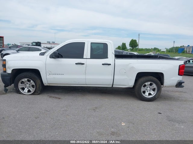 Chevrolet Silverado 1500 Wt 2015 1GCRCPEC0FZ327321 Image 14