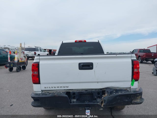 Chevrolet Silverado 1500 Wt 2015 1GCRCPEC0FZ327321 Image 16