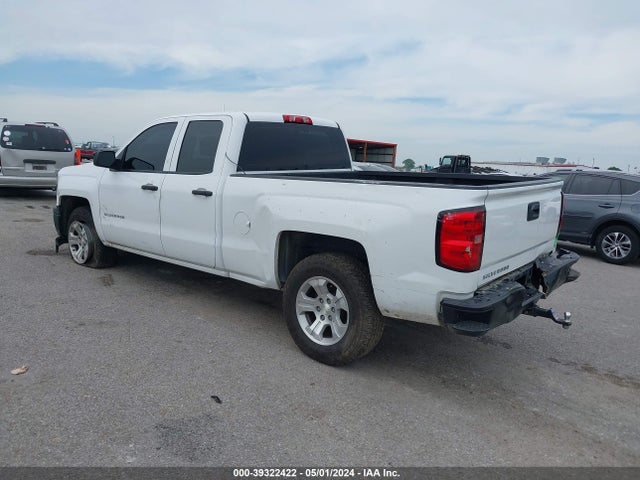 Chevrolet Silverado 1500 Wt 2015 1GCRCPEC0FZ327321 Image 3