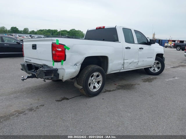 Chevrolet Silverado 1500 Wt 2015 1GCRCPEC0FZ327321 Image 4