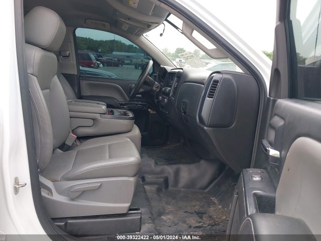 Chevrolet Silverado 1500 Wt 2015 1GCRCPEC0FZ327321 Image 5