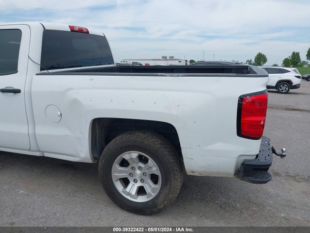 Chevrolet Silverado 1500 Wt 2015 1GCRCPEC0FZ327321 Image 6