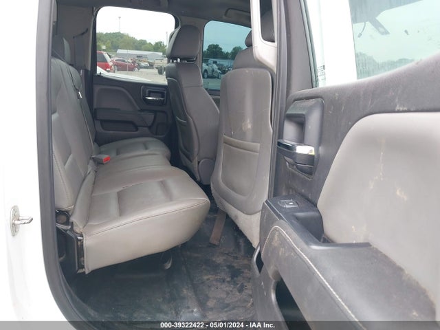 Chevrolet Silverado 1500 Wt 2015 1GCRCPEC0FZ327321 Image 8