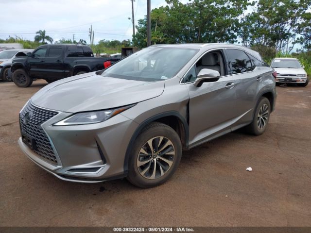 2T2HZMAA7MC191141 Lexus RX 350