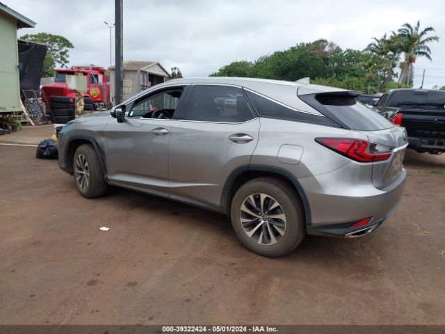 2T2HZMAA7MC191141 Lexus RX 350