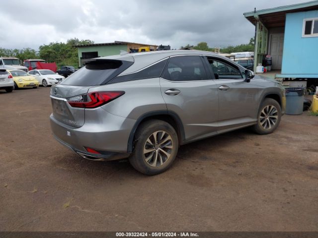 2T2HZMAA7MC191141 Lexus RX 350