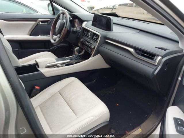 2T2HZMAA7MC191141 Lexus RX 350