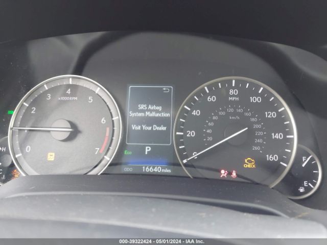 2T2HZMAA7MC191141 Lexus RX 350