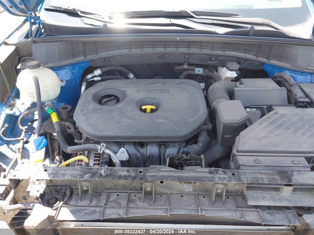 Hyundai TUCSON SE 2020 KM8J23A41LU097350 Image 10
