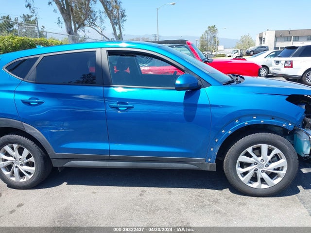 Hyundai TUCSON SE 2020 KM8J23A41LU097350 Image 14