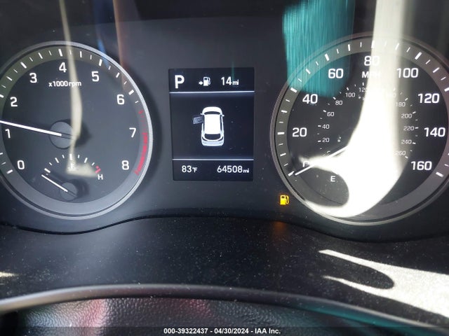 Hyundai TUCSON SE 2020 KM8J23A41LU097350 Image 16