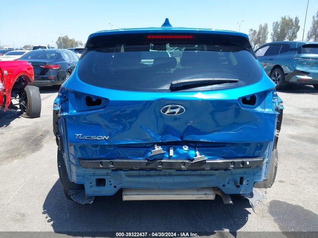 Hyundai TUCSON SE 2020 KM8J23A41LU097350 Image 17