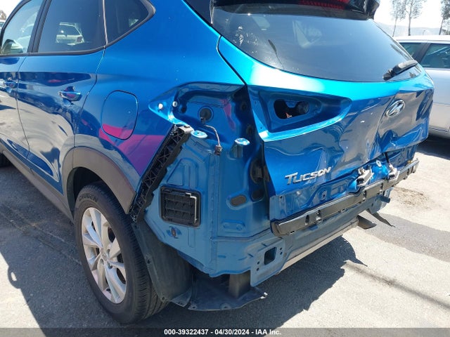 Hyundai TUCSON SE 2020 KM8J23A41LU097350 Image 20