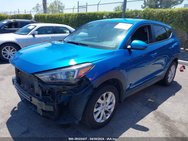 Hyundai TUCSON SE 2020 KM8J23A41LU097350 Image 2