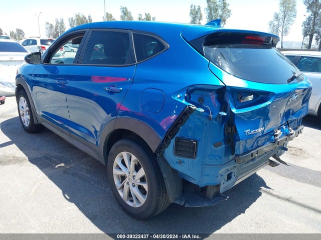 Hyundai TUCSON SE 2020 KM8J23A41LU097350 Image 3
