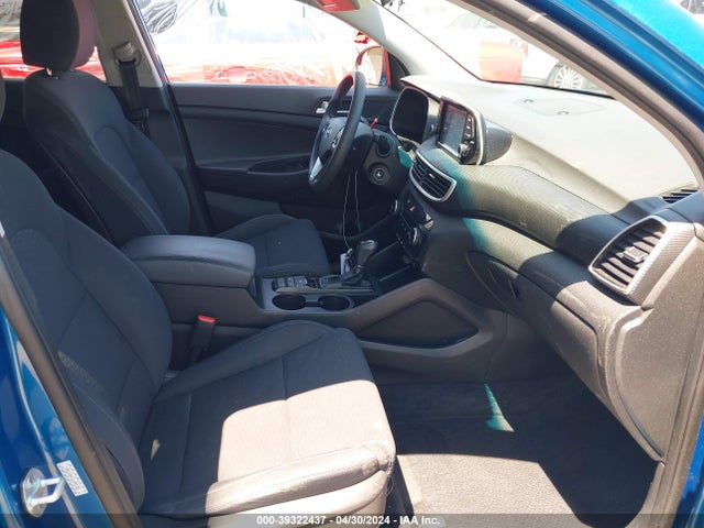 Hyundai TUCSON SE 2020 KM8J23A41LU097350 Image 5