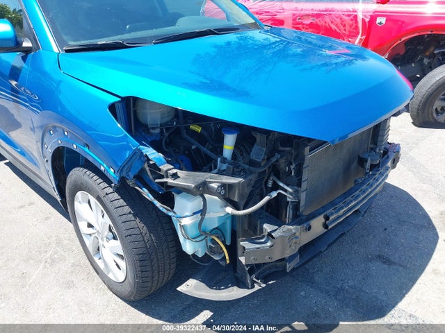 Hyundai TUCSON SE 2020 KM8J23A41LU097350 Image 6