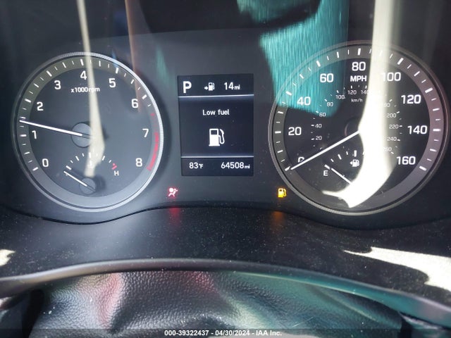 Hyundai TUCSON SE 2020 KM8J23A41LU097350 Image 7