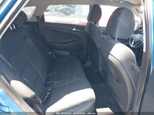Hyundai TUCSON SE 2020 KM8J23A41LU097350 Image 8
