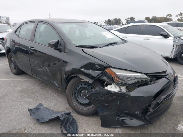 Toyota COROLLA LE 2017 5YFBURHE0HP709501 Image 1