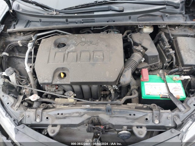 Toyota COROLLA LE 2017 5YFBURHE0HP709501 Image 10