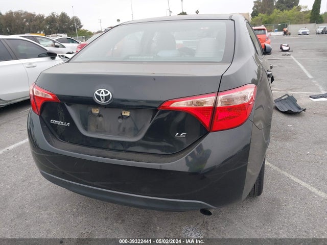 Toyota COROLLA LE 2017 5YFBURHE0HP709501 Image 16