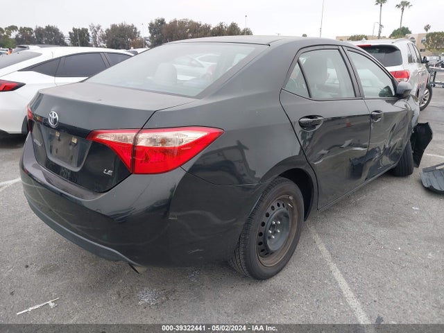 Toyota COROLLA LE 2017 5YFBURHE0HP709501 Image 4
