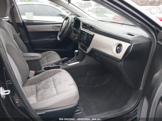 Toyota COROLLA LE 2017 5YFBURHE0HP709501 Image 5