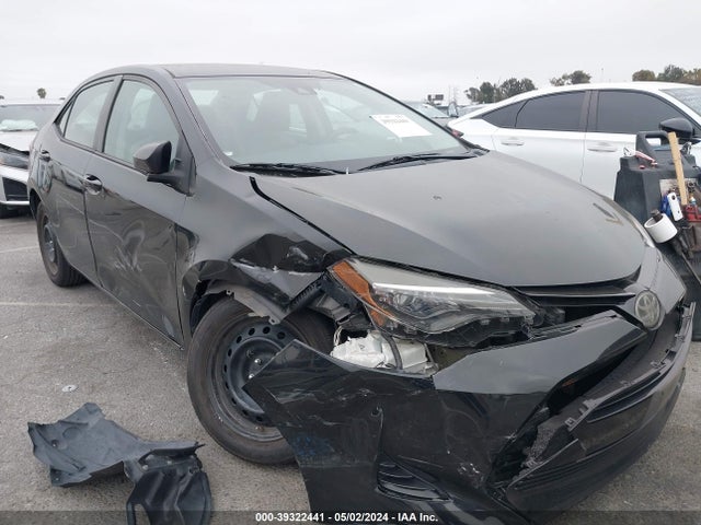 Toyota COROLLA LE 2017 5YFBURHE0HP709501 Image 6