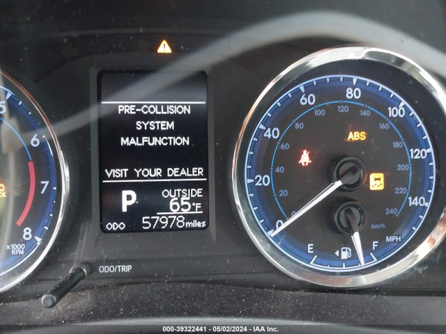 Toyota COROLLA LE 2017 5YFBURHE0HP709501 Image 7