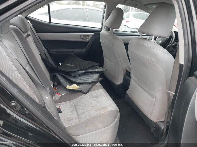 Toyota COROLLA LE 2017 5YFBURHE0HP709501 Image 8