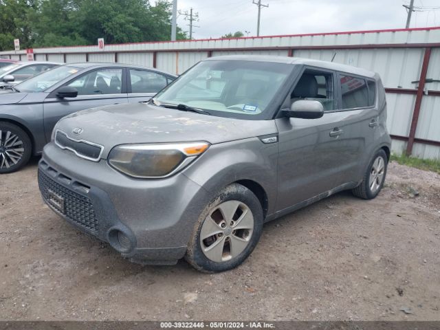 KNDJN2A21G7337165 KIA Soul