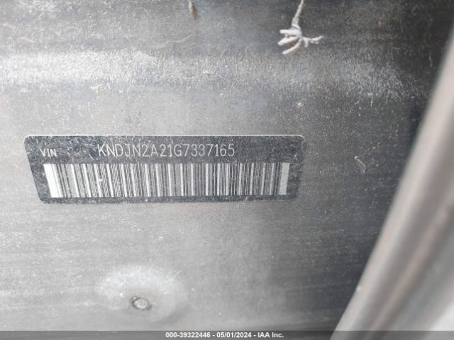 KNDJN2A21G7337165 KIA Soul