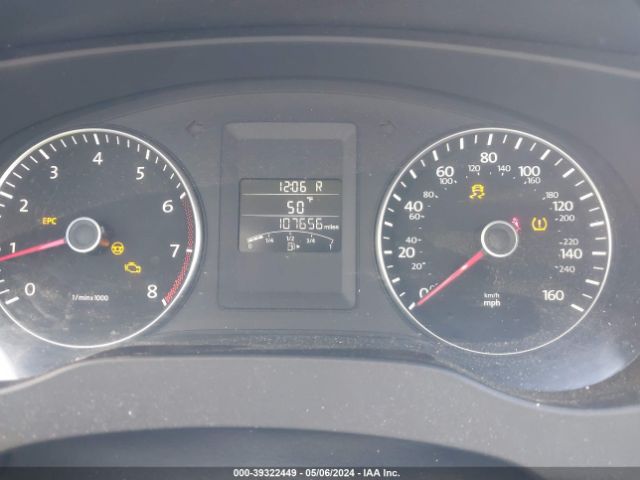 3VWD07AJXEM362436 Volkswagen Jetta 1.8t Se